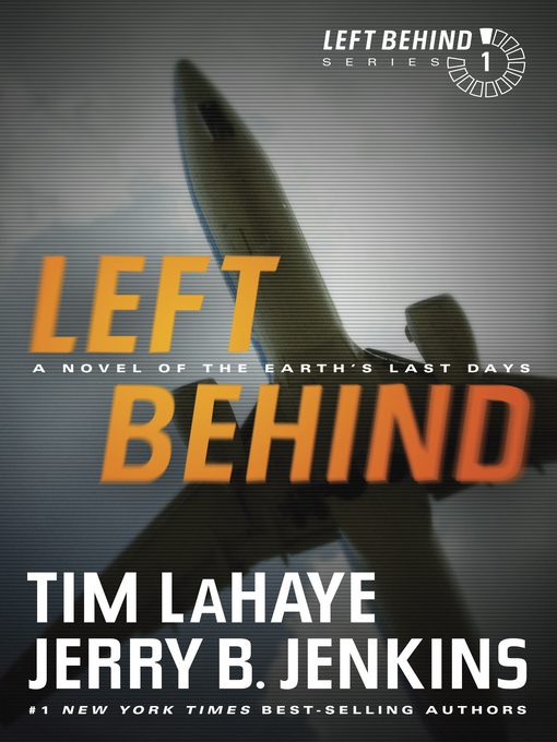 Upplýsingar um Left Behind eftir Tim LaHaye - Til útláns